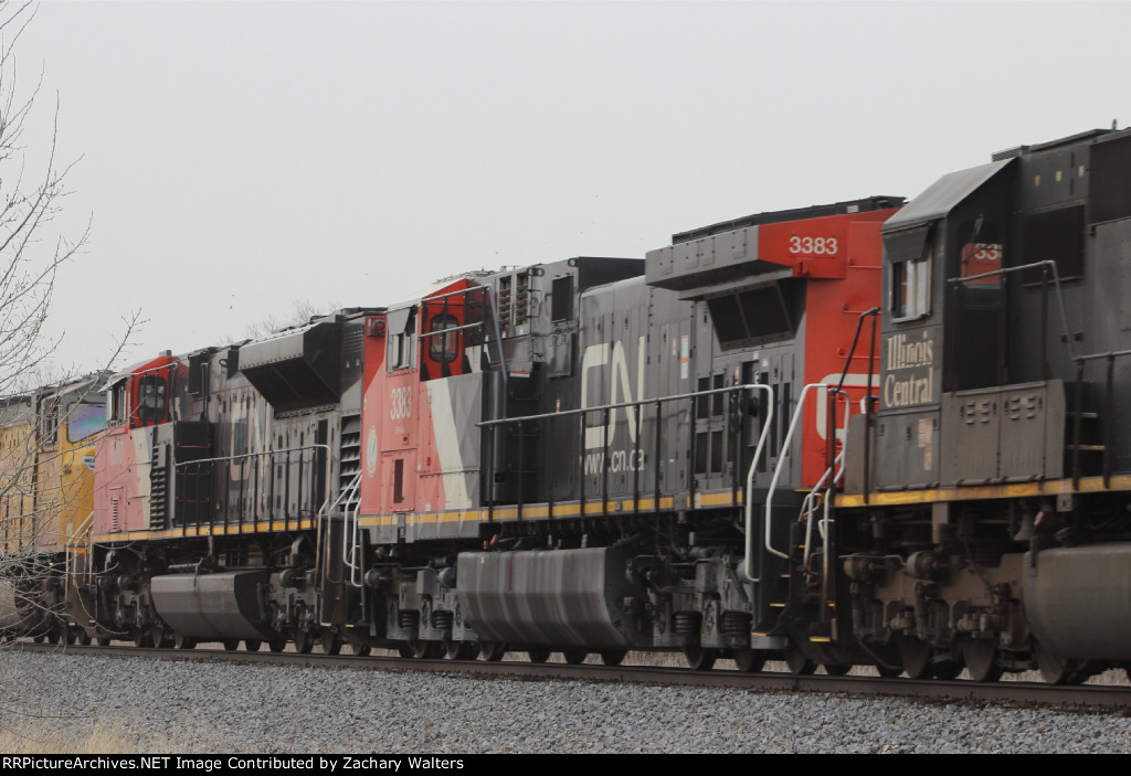 CN 3383 8800